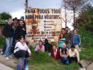 Alternative Spring Break Chiapas