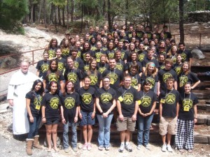 Freshman Retreat